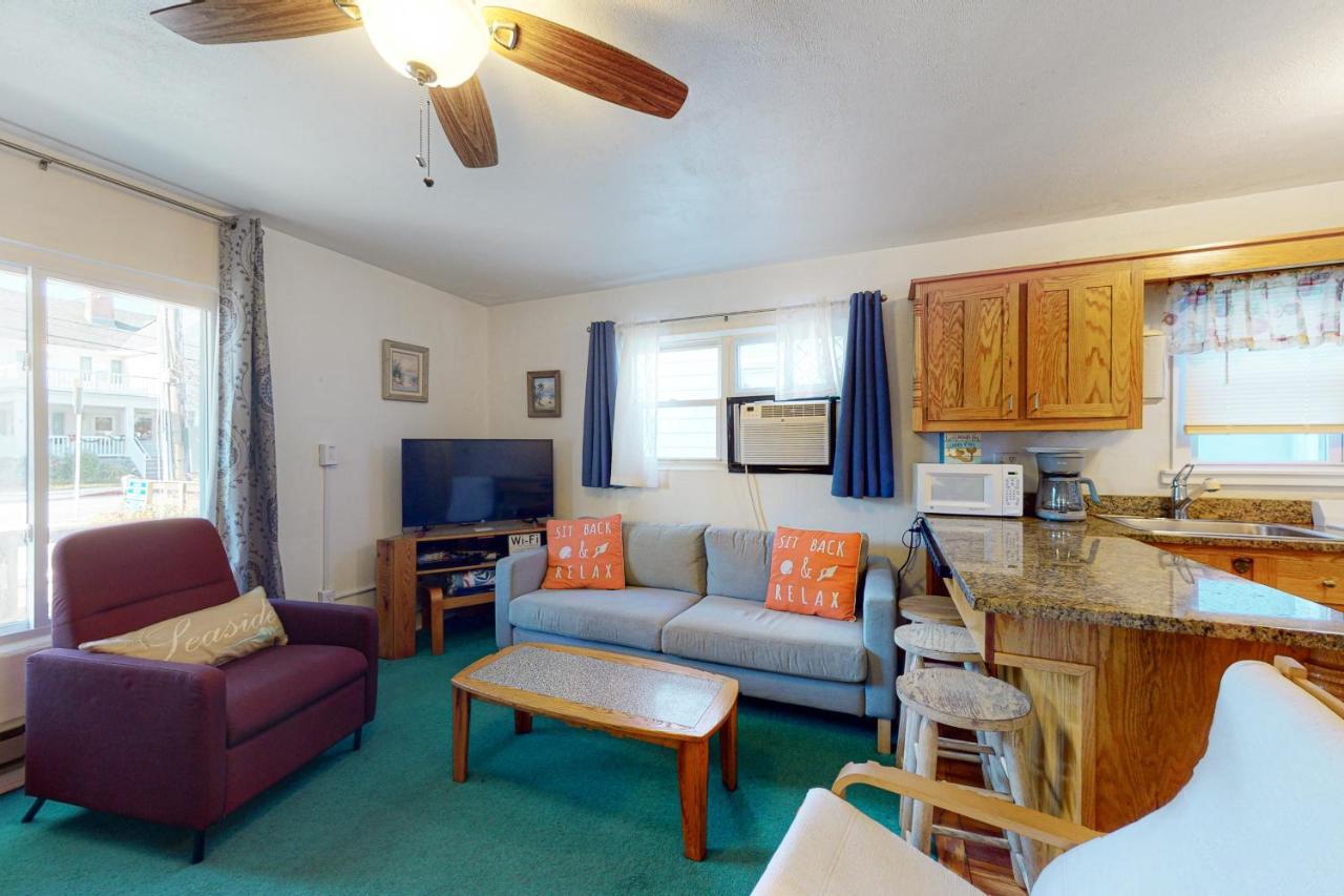 Appartamento Bell Harbour 2 Ocean City Esterno foto