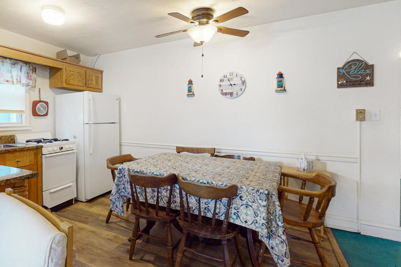 Appartamento Bell Harbour 2 Ocean City Esterno foto