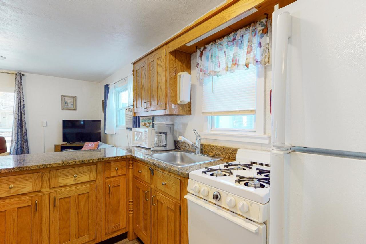 Appartamento Bell Harbour 2 Ocean City Esterno foto