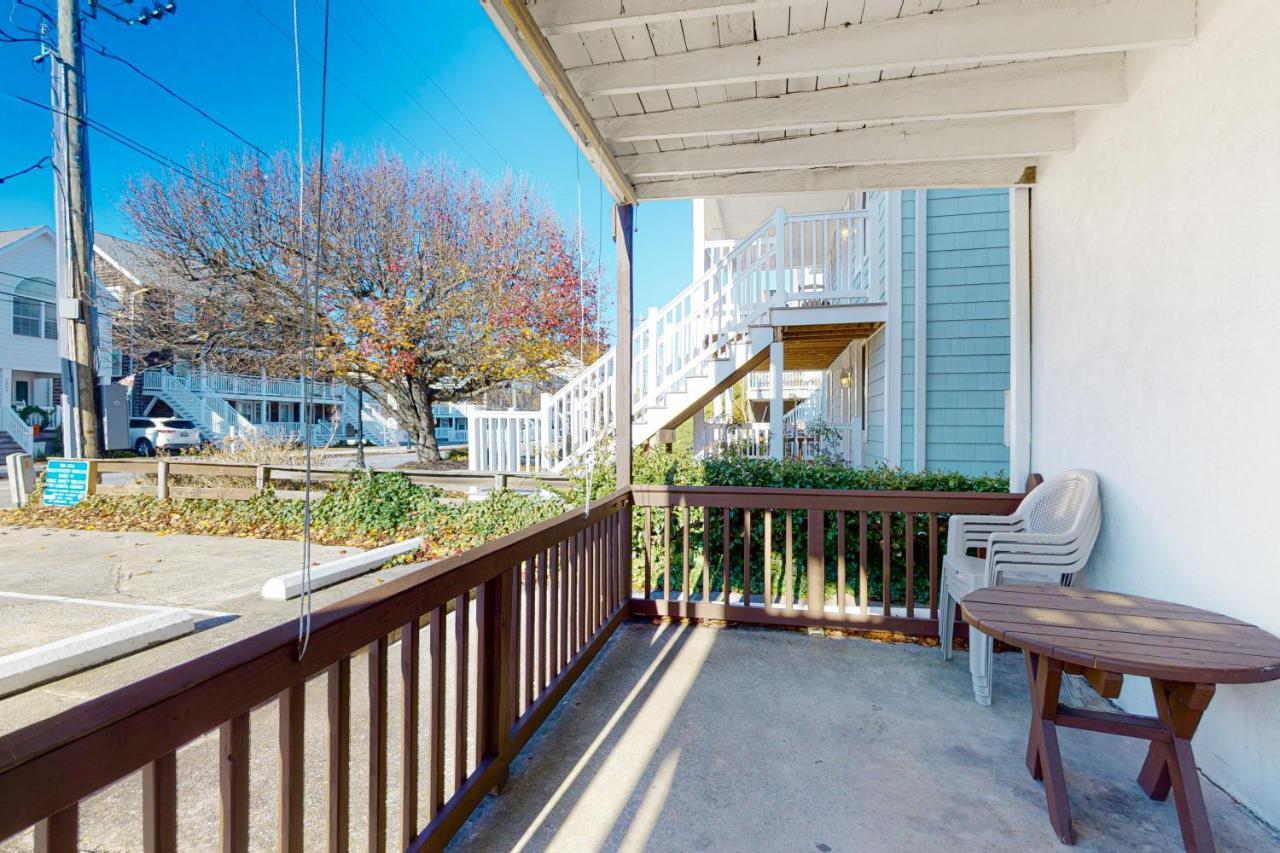 Appartamento Bell Harbour 2 Ocean City Esterno foto